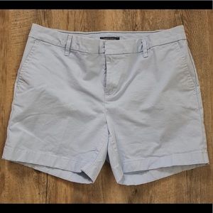 Used Light Blue Tommy Hilfiger Shorts
